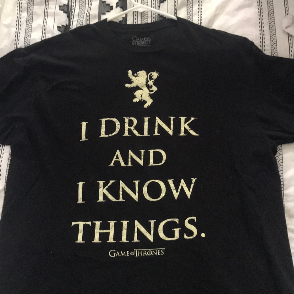 Game Of Thrones T Shirt